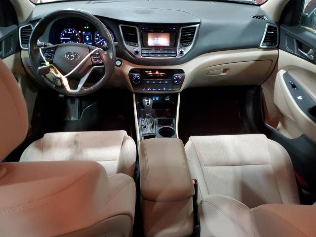 Photo 8 from auction – 2016 HYUNDAI TUCSON LIM with VIN KM8J3CA24GU090216