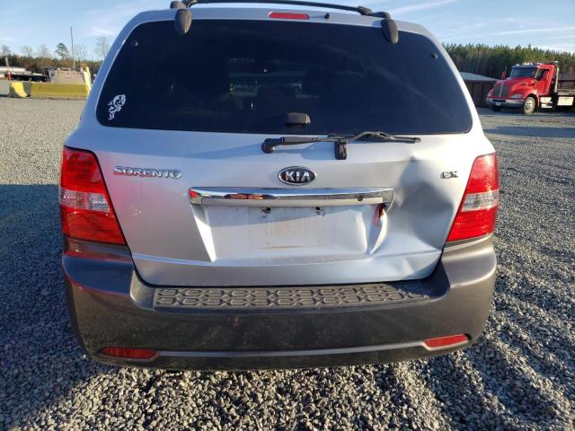 Photo 6 from auction – 2007 KIA SORENTO EX with VIN KNDJD736375665831