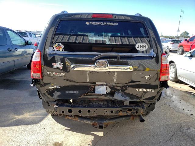 Photo 6 from auction – 2006 TOYOTA 4RUNNER SR with VIN JTEZU14R968060682