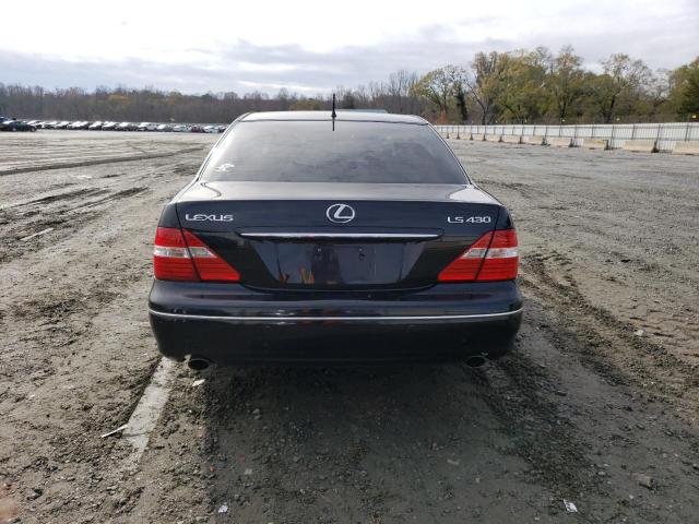 Photo 6 from auction – 2005 LEXUS LS 430 with VIN JTHBN36F955021817