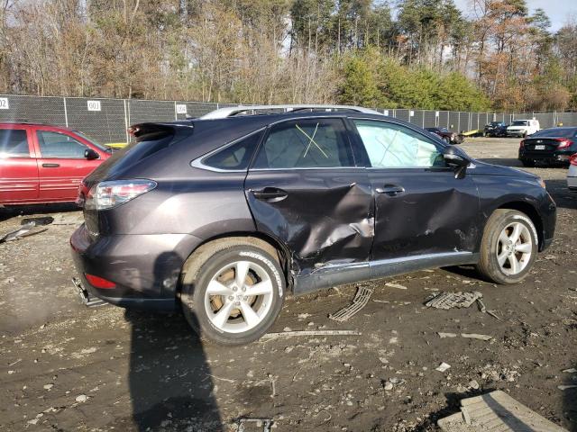 Photo 3 from auction – 2010 LEXUS RX 350 with VIN 2T2BK1BA1AC077963