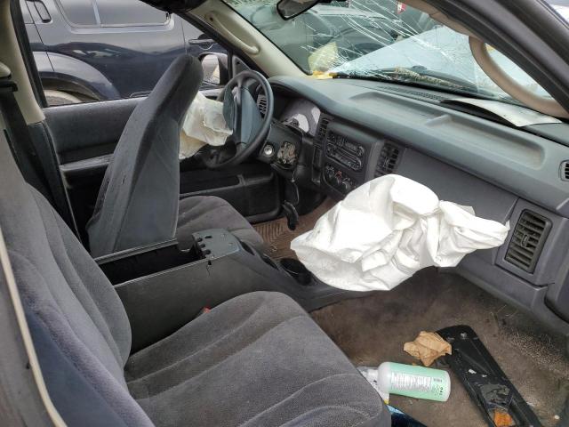 Photo 8 from auction – 2002 DODGE DAKOTA BAS with VIN 1B7GL12X22S712409