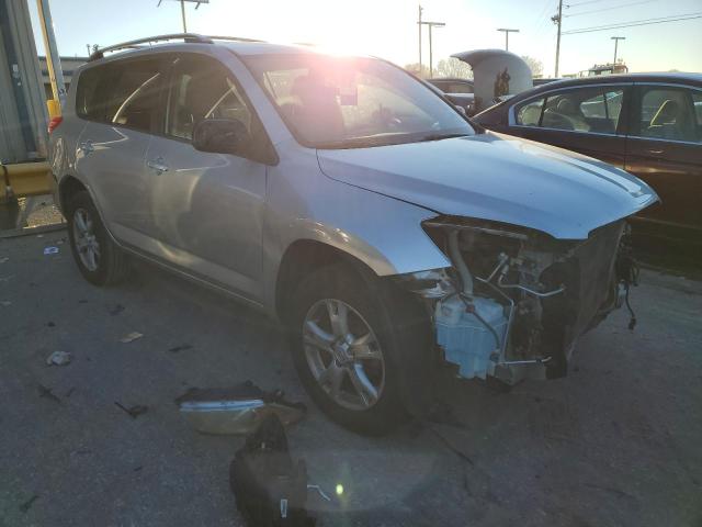 Photo 4 from auction – 2012 TOYOTA RAV4 with VIN 2T3ZF4DV9CW131091