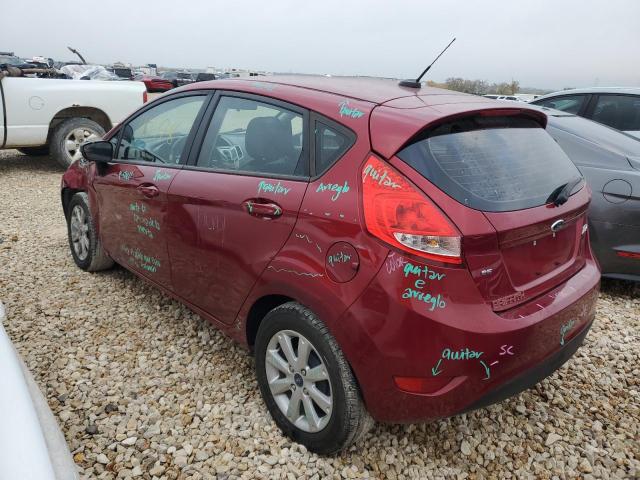 Photo 2 from auction – 2013 FORD FIESTA SE with VIN 3FADP4EJ6DM207748