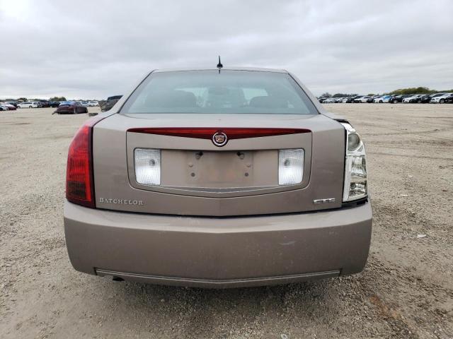 Photo 6 from auction – 2006 CADILLAC CTS with VIN 1G6DM57TX60212208