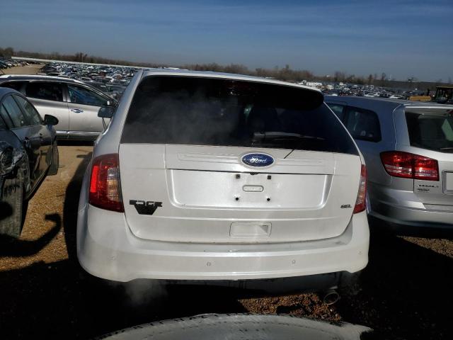 Photo 6 from auction – 2014 FORD EDGE SEL with VIN 2FMDK3JC1EBB20848