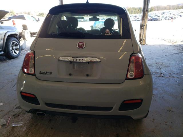Photo 6 from auction – 2017 FIAT 500 POP with VIN 3C3CFFKR1HT700185