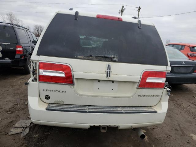 Photo 6 from auction – 2008 LINCOLN NAVIGATOR with VIN 5LMFU285X8LJ17873