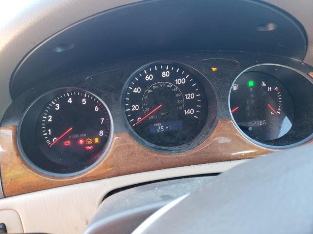 Photo 9 from auction – 2006 LEXUS ES 330 with VIN JTHBA30G865161694