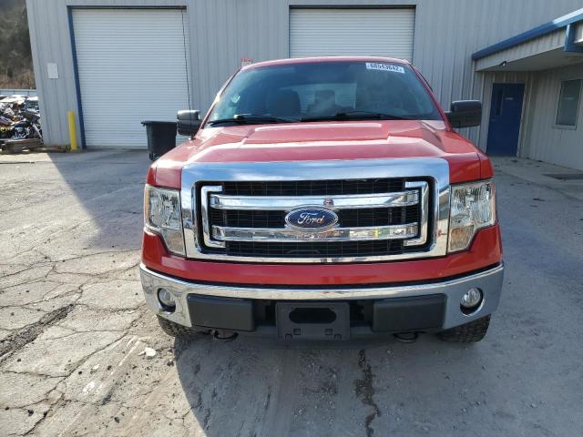 Photo 5 from auction – 2013 FORD F150 SUPER with VIN 1FTFW1EF4DKF80813