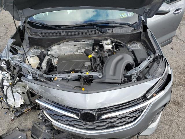 Photo 12 from auction – 2020 BUICK ENCORE GX with VIN KL4MMDS27LB130484