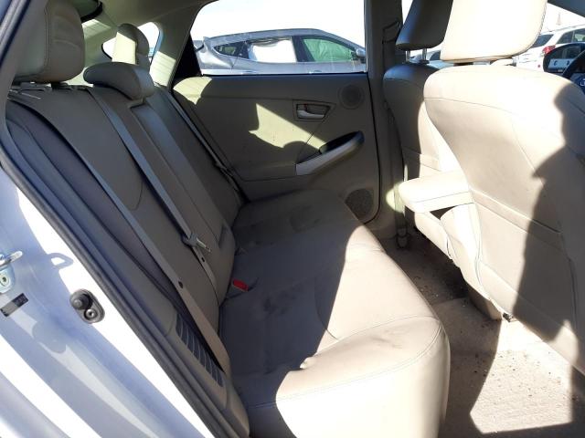 Photo 10 from auction – 2011 TOYOTA PRIUS with VIN JTDKN3DU6B1387188