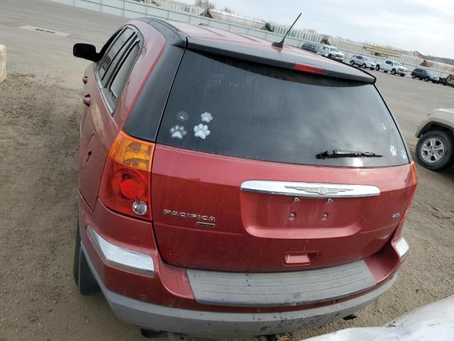 Photo 6 from auction – 2007 CHRYSLER PACIFICA T with VIN 2A8GM68X47R140438