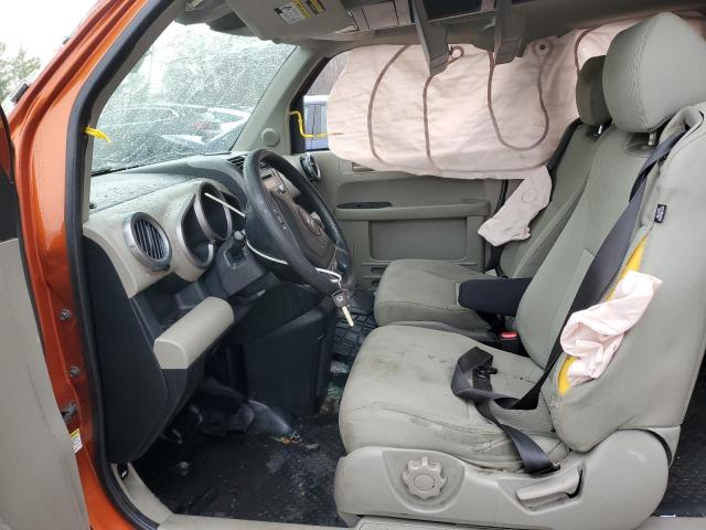 Photo 7 from auction – 2010 HONDA ELEMENT EX with VIN 5J6YH2H73AL005275