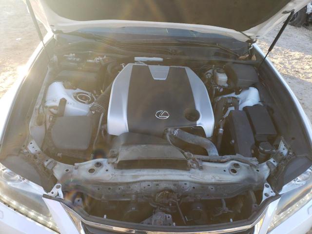 Photo 11 from auction – 2013 LEXUS GS 350 with VIN JTHCE1BLXD5015642