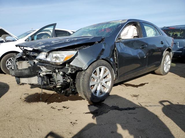CHEVROLET MALIBU 2LT 2015 with VIN 1G11D5SL4FF144646 - Photo from auction