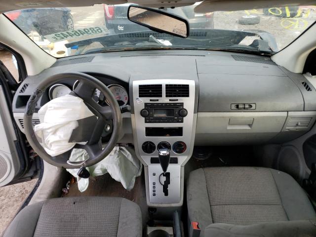 Photo 8 from auction – 2007 DODGE CALIBER SX with VIN 1B3HB48B77D340888