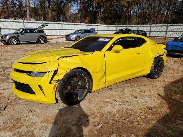 Photo 1 from auction – 2017 CHEVROLET CAMARO LT with VIN 1G1FB1RX5H0136803