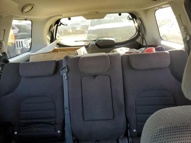 Photo 10 from auction – 2006 NISSAN PATHFINDER with VIN 5N1AR18UX6C607128