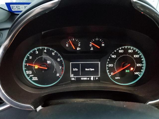 Photo 9 from auction – 2019 CHEVROLET MALIBU LT with VIN 1G1ZD5ST4KF165199