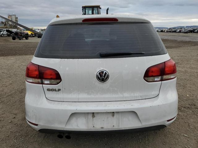 Photo 6 from auction – 2013 VOLKSWAGEN GOLF with VIN WVWDB7AJ6DW135580