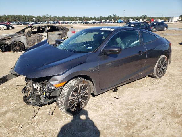 Photo 1 from auction – 2017 HONDA CIVIC EXL with VIN 2HGFC3B78HH351650