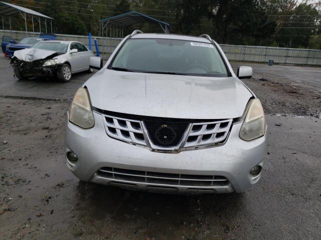 Photo 5 from auction – 2012 NISSAN ROGUE S with VIN JN8AS5MT9CW256529