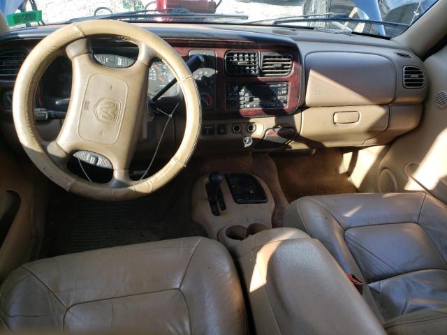 Photo 8 from auction – 2000 DODGE DURANGO with VIN 1B4HS28N1YF200898