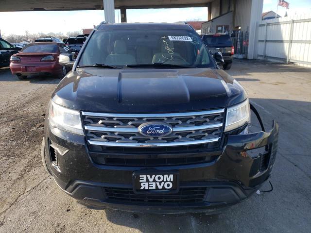 Photo 5 from auction – 2018 FORD EXPLORER with VIN 1FM5K7B8XJGA58987