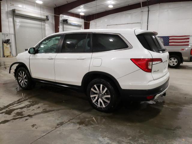 Photo 2 from auction – 2020 HONDA PILOT EX with VIN 5FNYF6H31LB024221