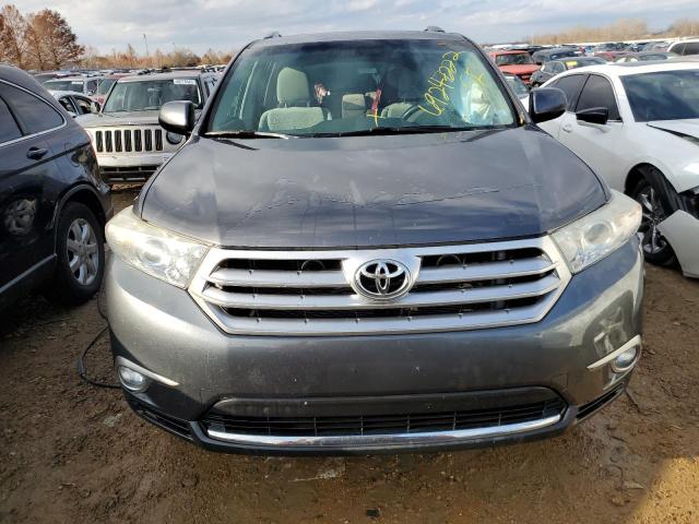 Photo 5 from auction – 2012 TOYOTA HIGHLANDER with VIN 5TDZA3EH2CS030946