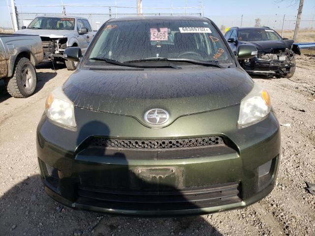 Photo 5 from auction – 2012 TOYOTA SCION XD with VIN JTKKU4B40C1016632
