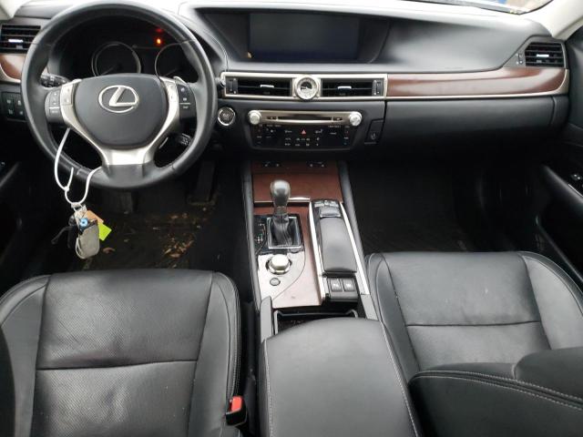 Photo 8 from auction – 2014 LEXUS GS 350 with VIN JTHCE1BL9E5025595