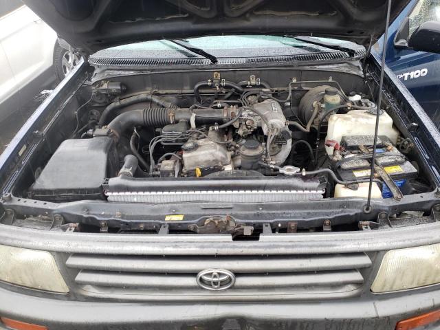 Photo 11 from auction – 1997 TOYOTA T100 with VIN JT4JM11D9V0018682