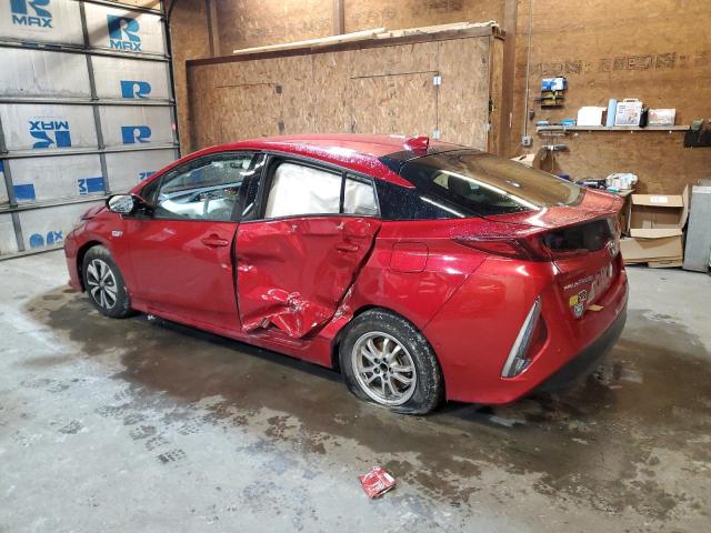 Photo 2 from auction – 2017 TOYOTA PRIUS PRIM with VIN JTDKARFP8H3005987