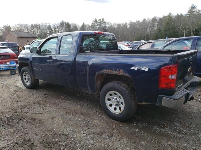 Photo 2 from auction – 2011 CHEVROLET SILVERADO with VIN 1GCRKPEA8BZ246465