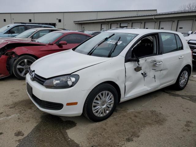 VOLKSWAGEN GOLF 2013 with VIN WVWDB7AJ3DW096754 - Photo from auction