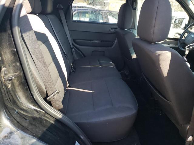 Photo 11 from auction – 2012 FORD ESCAPE with VIN 1FMCU9DG4CKC74917