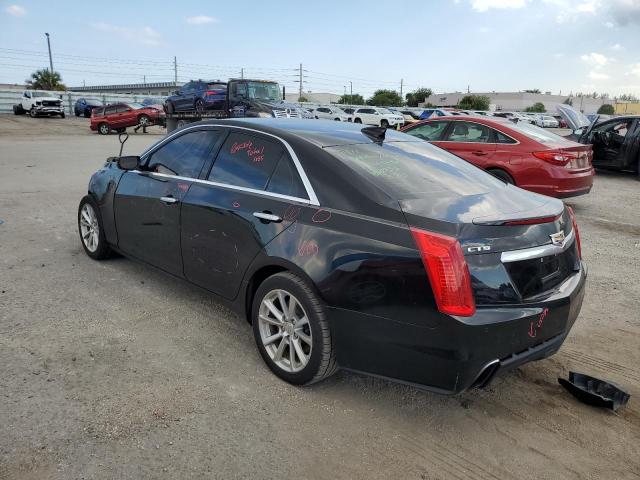 Photo 2 from auction – 2017 CADILLAC CTS with VIN 1G6AP5SX7H0127415