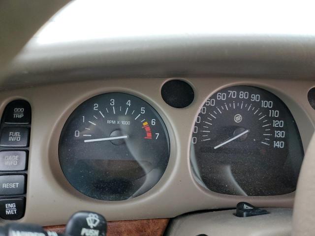 Photo 9 from auction – 2000 BUICK LESABRE LI with VIN 1G4HR54K2YU155537