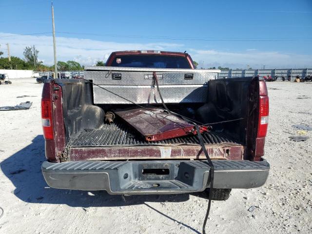 Photo 6 from auction – 2006 FORD F150 with VIN 1FTRF12236NB60136