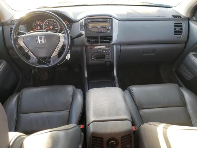 Zdjęcie 8 z aukcji – 2007 HONDA PILOT EXL z VIN 5FNYF28507B039339