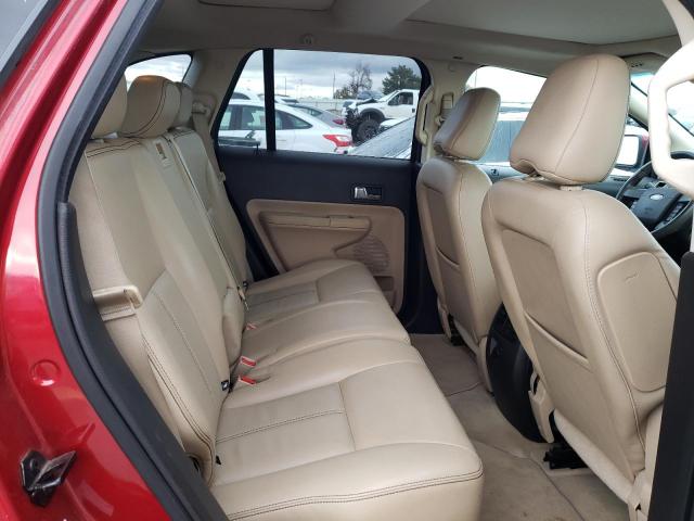 Photo 11 from auction – 2008 FORD EDGE LIMIT with VIN 2FMDK49C48BB22866