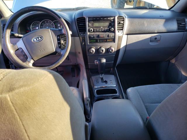 Photo 8 from auction – 2007 KIA SORENTO EX with VIN KNDJD736375665831