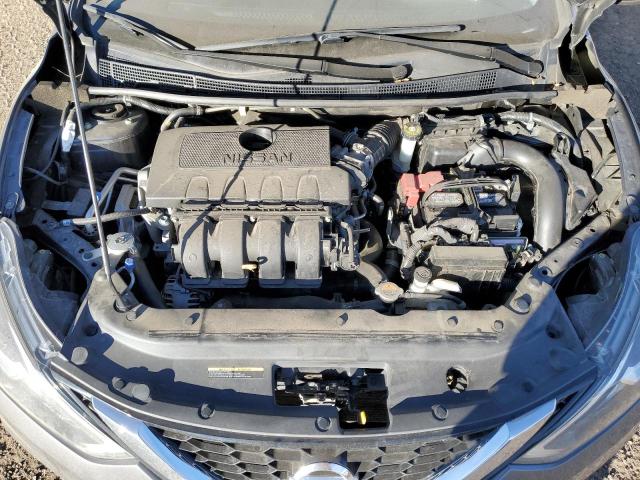 Photo 11 from auction – 2018 NISSAN SENTRA S with VIN 3N1AB7AP2JL651575