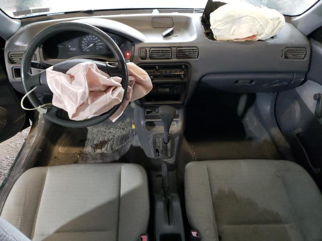 Photo 8 from auction – 1996 TOYOTA TERCEL STD with VIN JT2AC52L8T0142125