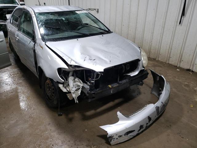 Foto 4 de la subasta – 2006 TOYOTA COROLLA CE con VIN 2T1BR30E86C635977