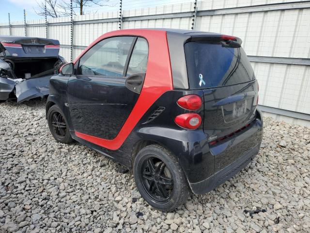Photo 2 from auction – 2013 SMART FORTWO PUR with VIN WMEEJ3BA7DK607874