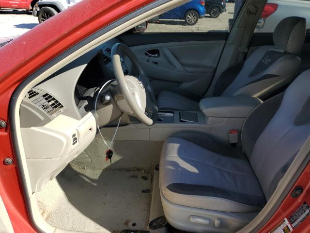 Photo 7 from auction – 2010 TOYOTA CAMRY BASE with VIN 4T4BF3EK6AR067989