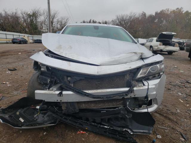 Photo 5 from auction – 2017 CHEVROLET IMPALA LT with VIN 2G1105S39H9155438